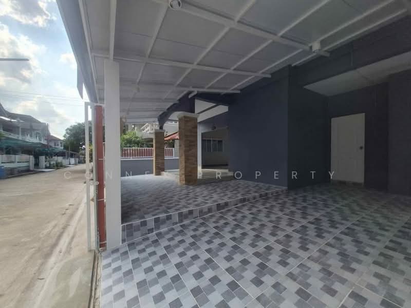 บ้านฟ้าทอฝัน, ปทุมธานี, 3004, บึงคำพร้อย, ลำลูกกา, ปทุมธานี, 200 ตร.ม., บ้านเดี่ยว ขาย, โดย Connex Property, 500443534 - DDproperty.com