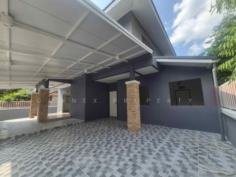 บ้านฟ้าทอฝัน, ปทุมธานี, 3004, บึงคำพร้อย, ลำลูกกา, ปทุมธานี, 200 ตร.ม., บ้านเดี่ยว ขาย, โดย Connex Property, 500443534 - DDproperty.com
