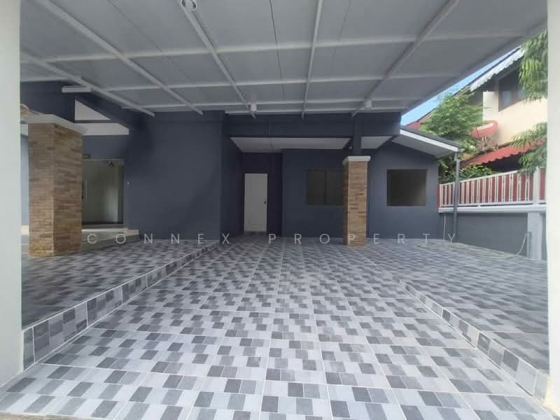 บ้านฟ้าทอฝัน, ปทุมธานี, 3004, บึงคำพร้อย, ลำลูกกา, ปทุมธานี, 200 ตร.ม., บ้านเดี่ยว ขาย, โดย Connex Property, 500443534 - DDproperty.com