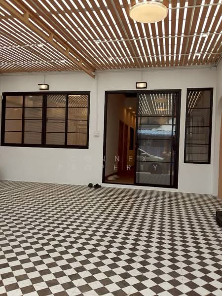 บ้านทอรุ้ง นวมินทร์ 111 แยก 3, กรุงเทพ, นวมินทร์, บึงกุ่ม, กรุงเทพ, 23 ตร.ม., ทาวน์เฮ้าส์ ขาย, โดย Connex Property, 500443536 - DDproperty.com