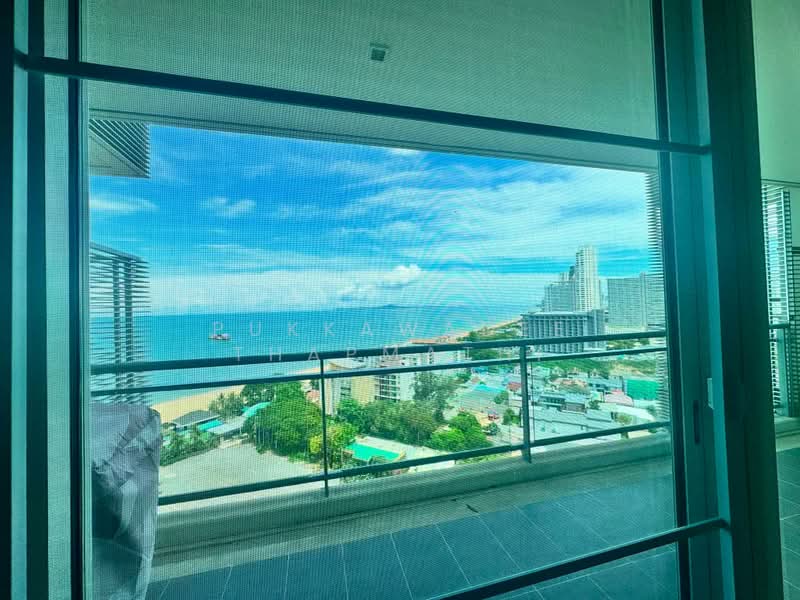 Reflection Jomtien Beach, Chon Buri (Pattaya), 15 Village No. 1 98/1, Na Chom Thian, Sattahip, Chon Buri (Pattaya), 1 Bedroom, 60 sqm, Condo For Rent, by Pukkawadee Thapmathi, 500443538 - DDproperty.com