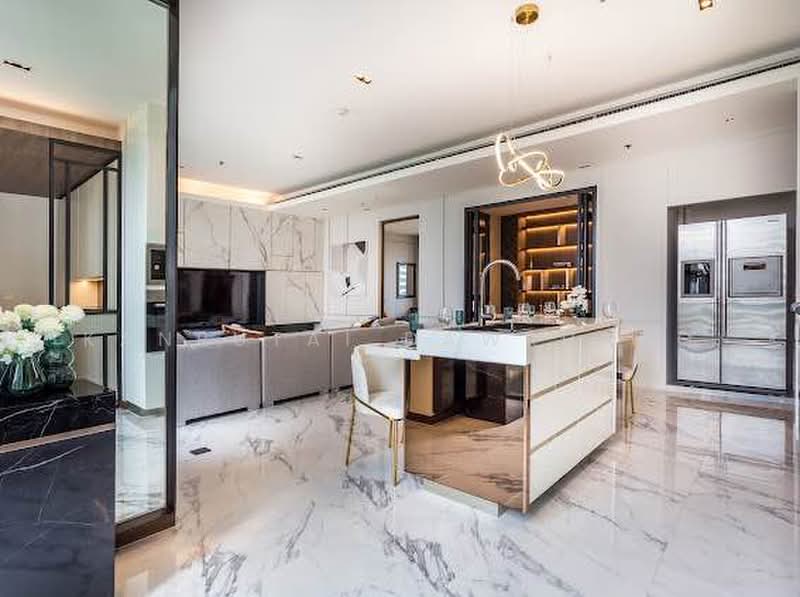 Domus 16, Bangkok, 19 Soi Sukhumvit 16, Khlong Toei, Bangkok, 3 Bedrooms, 167 sqm, Condo For Rent, by Kanrutai Dawruang, 500443539 - DDproperty.com