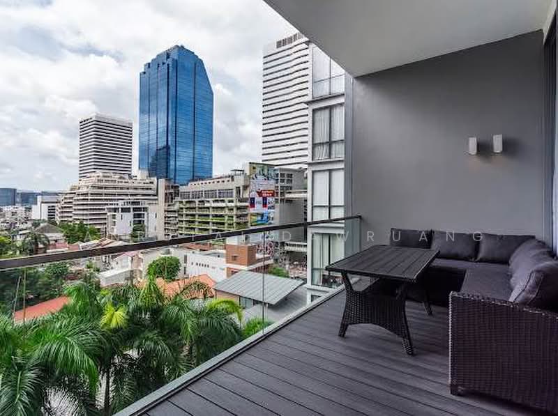 Domus 16, Bangkok, 19 Soi Sukhumvit 16, Khlong Toei, Bangkok, 3 Bedrooms, 167 sqm, Condo For Rent, by Kanrutai Dawruang, 500443539 - DDproperty.com