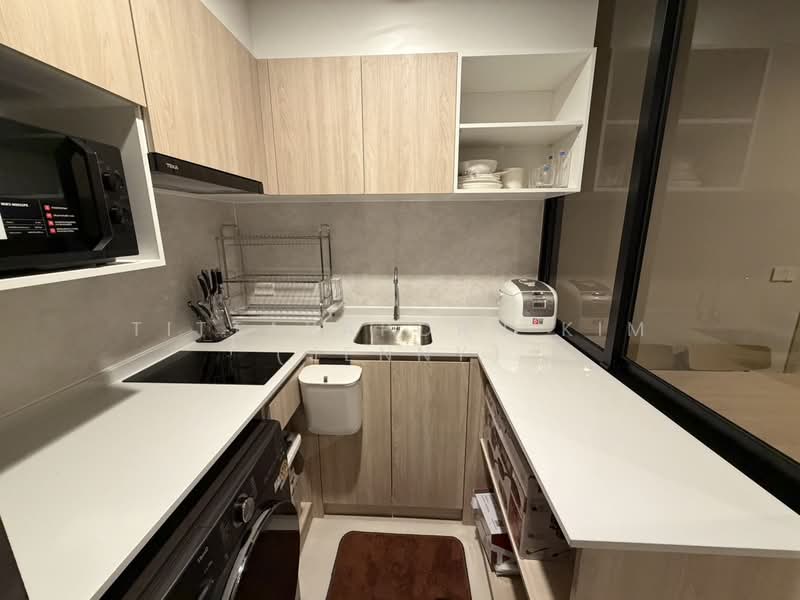 Nue Mega Plus Bangna, Samut Prakan, Bang Na-Trat Frontage Rd, Bang Kaeo, Bang Plee, Samut Prakan, 2 Bedrooms, 35 sqm, Condo For Rent, by Tittayaporn Kim (Jenny), 500443541 - DDproperty.com