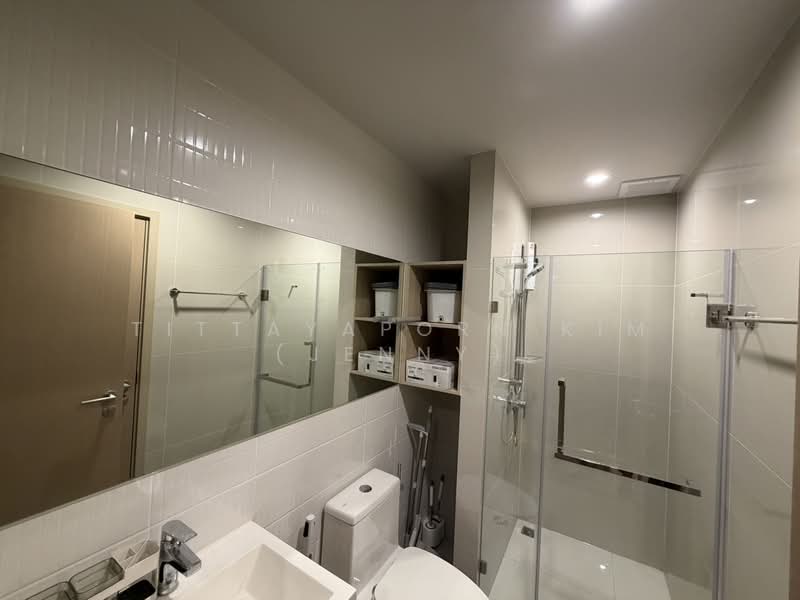 Nue Mega Plus Bangna, Samut Prakan, Bang Na-Trat Frontage Rd, Bang Kaeo, Bang Plee, Samut Prakan, 2 Bedrooms, 35 sqm, Condo For Rent, by Tittayaporn Kim (Jenny), 500443541 - DDproperty.com