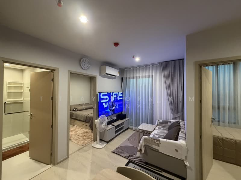 Nue Mega Plus Bangna, Samut Prakan, Bang Na-Trat Frontage Rd, Bang Kaeo, Bang Plee, Samut Prakan, 2 Bedrooms, 35 sqm, Condo For Rent, by Tittayaporn Kim (Jenny), 500443541 - DDproperty.com
