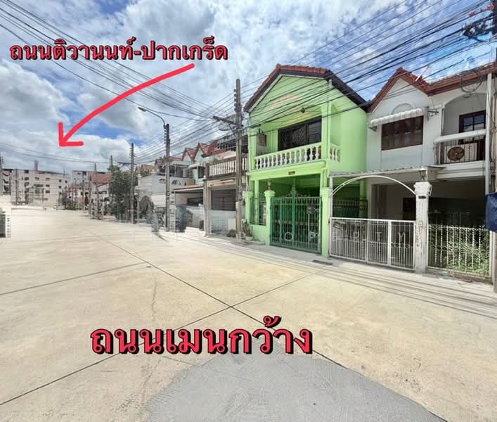 Assagarn Place Ramkhamhaeng 147/2, Nonthaburi, ติวานนท์, Bang Phut, Pak Kret, Nonthaburi, 1 Bedroom, 25 sqm, Townhouse For Sale, by Connex Property, 500443545 - DDproperty.com