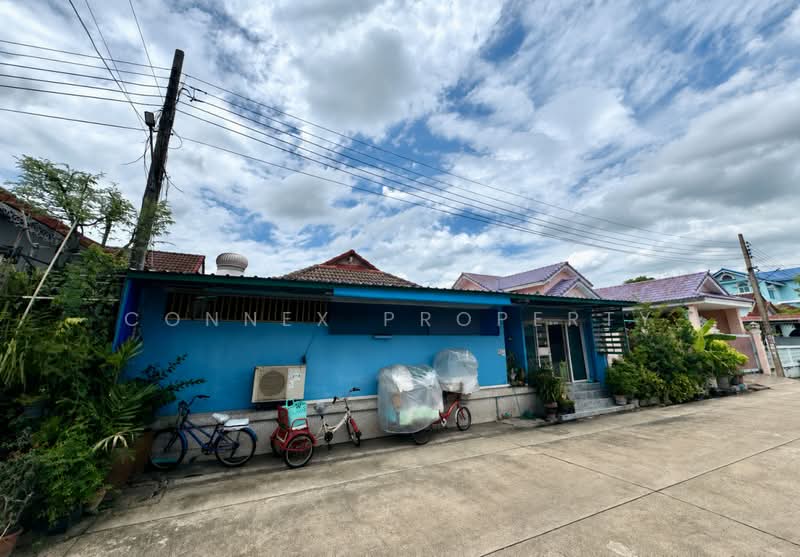 บ้าน พุดตาน เพชรเกษม81, กรุงเทพ, มาเจริญ, หนองแขม, กรุงเทพ, 50 ตร.ม., ทาวน์เฮ้าส์ ขาย, โดย Connex Property, 500443547 - DDproperty.com
