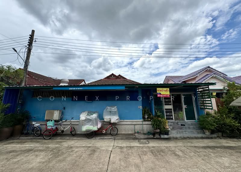 บ้าน พุดตาน เพชรเกษม81, กรุงเทพ, มาเจริญ, หนองแขม, กรุงเทพ, 50 ตร.ม., ทาวน์เฮ้าส์ ขาย, โดย Connex Property, 500443547 - DDproperty.com