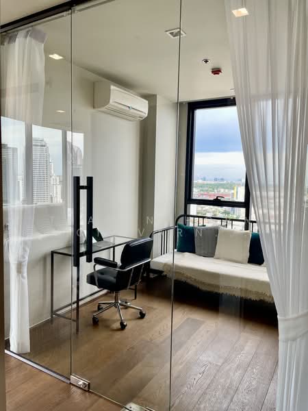 IDEO Q Sukhumvit 36 : ไอดีโอ คิว สุขุมวิท 36, กรุงเทพ, ซอยสุขุมวิท 36, คลองตัน, คลองเตย, กรุงเทพ, 50 ตร.ม., คอนโด ให้เช่า, โดย Thananthorn Wongvarnkaseam, 500443548 - DDproperty.com