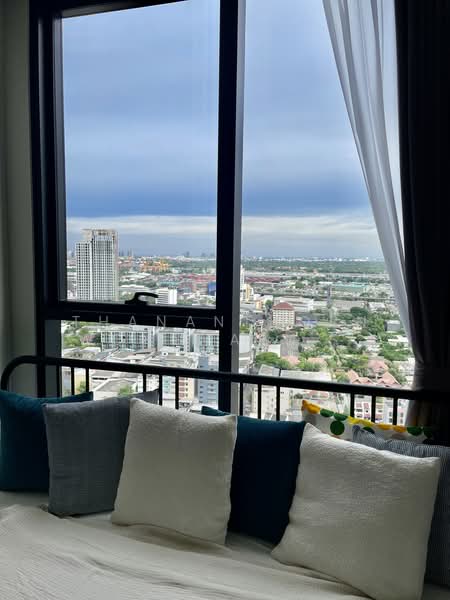 IDEO Q Sukhumvit 36, Bangkok, Soi Sukhumvit 36, Khong Tan, Khlong Toei, Bangkok, 1 Bedroom, 50 sqm, Condo For Rent, by Thananthorn Wongvarnkaseam, 500443548 - DDproperty.com