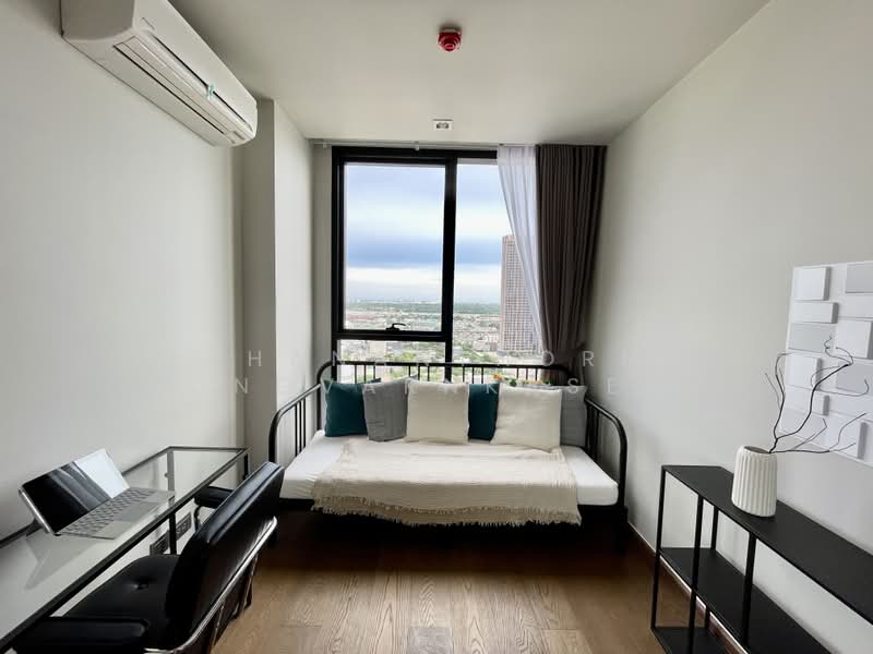 IDEO Q Sukhumvit 36, Bangkok, Soi Sukhumvit 36, Khong Tan, Khlong Toei, Bangkok, 1 Bedroom, 50 sqm, Condo For Rent, by Thananthorn Wongvarnkaseam, 500443548 - DDproperty.com