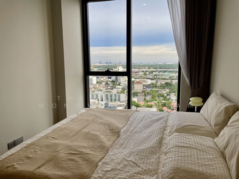 IDEO Q Sukhumvit 36, Bangkok, Soi Sukhumvit 36, Khong Tan, Khlong Toei, Bangkok, 1 Bedroom, 50 sqm, Condo For Rent, by Thananthorn Wongvarnkaseam, 500443548 - DDproperty.com