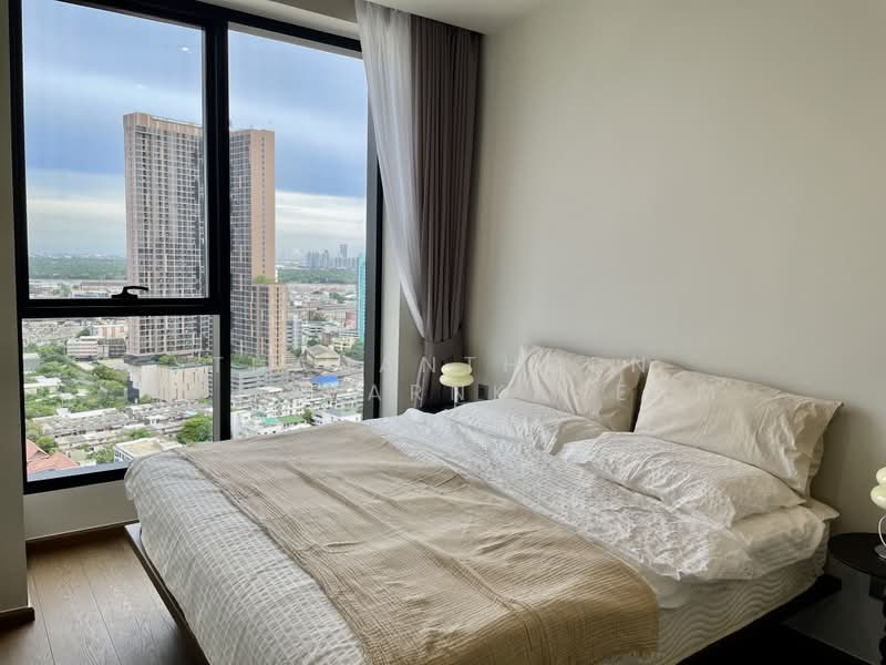 IDEO Q Sukhumvit 36, Bangkok, Soi Sukhumvit 36, Khong Tan, Khlong Toei, Bangkok, 1 Bedroom, 50 sqm, Condo For Rent, by Thananthorn Wongvarnkaseam, 500443548 - DDproperty.com