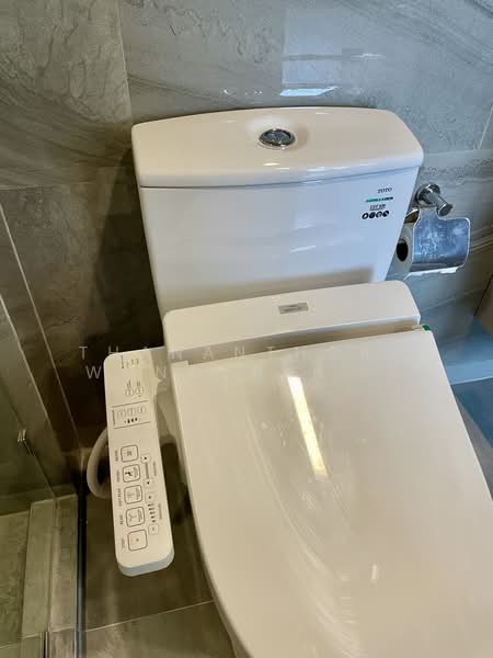 IDEO Q Sukhumvit 36, Bangkok, Soi Sukhumvit 36, Khong Tan, Khlong Toei, Bangkok, 1 Bedroom, 50 sqm, Condo For Rent, by Thananthorn Wongvarnkaseam, 500443548 - DDproperty.com