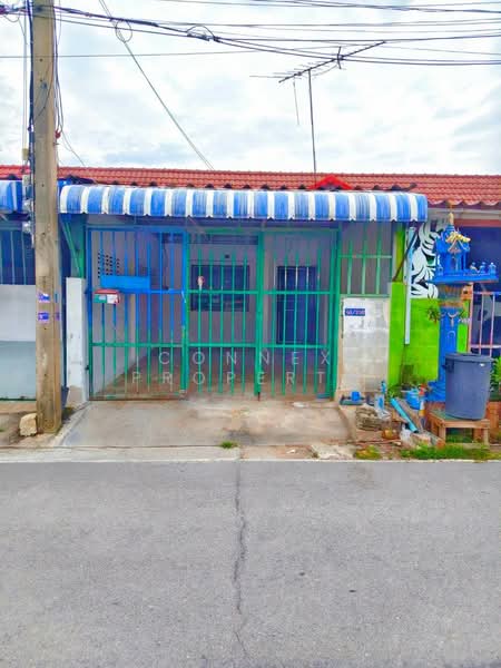 Baan Phanason 9, Pathum Thani, ปทุมสัมพันธ์, Bang Prok, Muang Pathum Thani, Pathum Thani, 2 Bedrooms, 72 sqm, Townhouse For Sale, by Connex Property, 500443551 - DDproperty.com