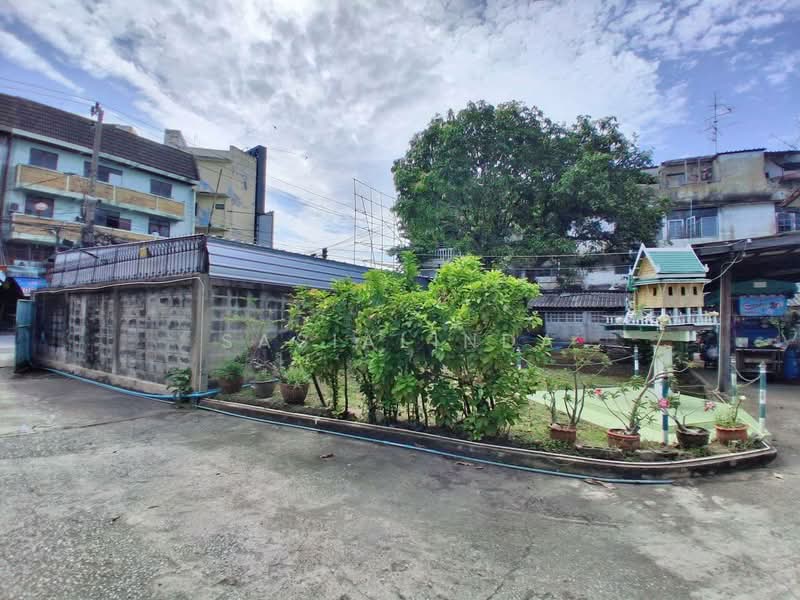 House & Land for Sale (574 sqw) Sailuad Rd THB 150,000/sqw | House for Rent THB 40,000, Samut Prakan, ด่านเก่า, Tai Ban, Muang Samut Prakarn, Samut Prakan, 4 Bedrooms, 2,297 sqm, Single Detached House For Sale, by Sasialinda (Muay), 500443553 - DDproperty.com