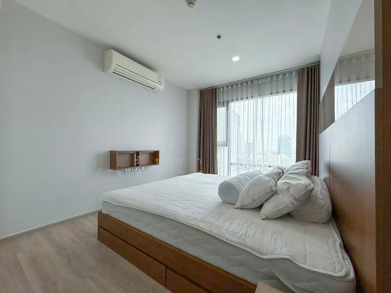Rhythm Sukhumvit 36-38, Bangkok, 55 Soi Sukhumvit 36, Sukhumvit Road, Phra Kanong, Khlong Toei, Bangkok, 2 Bedrooms, 88 sqm, Condo For Rent, by รัชกานต์ อัจฉริยะโพธา, 500443556 - DDproperty.com