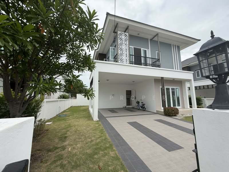 บ้านงามเจริญ 9 พาร์ค อเวนิว, กรุงเทพ, คู่ขนานกาญจนาภิเษก, ท่าข้าม, บางขุนเทียน, กรุงเทพ, 188 ตร.ม., บ้านเดี่ยว ขาย, โดย Connex Property, 500443558 - DDproperty.com