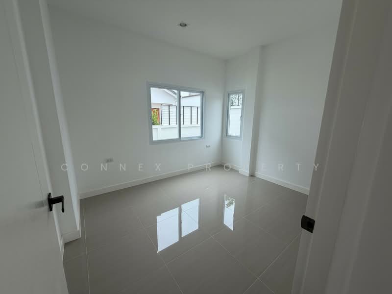 Baan Ngam Charoen 9 Park Avenue, Bangkok, คู่ขนานกาญจนาภิเษก, Tha Kham, Bang Khun Thian, Bangkok, 4 Bedrooms, 188 sqm, Single Detached House For Sale, by Connex Property, 500443558 - DDproperty.com