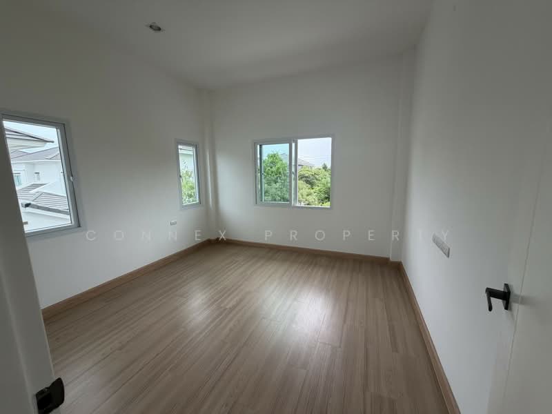 Baan Ngam Charoen 9 Park Avenue, Bangkok, คู่ขนานกาญจนาภิเษก, Tha Kham, Bang Khun Thian, Bangkok, 4 Bedrooms, 188 sqm, Single Detached House For Sale, by Connex Property, 500443558 - DDproperty.com