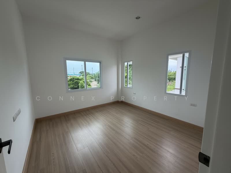 Baan Ngam Charoen 9 Park Avenue, Bangkok, คู่ขนานกาญจนาภิเษก, Tha Kham, Bang Khun Thian, Bangkok, 4 Bedrooms, 188 sqm, Single Detached House For Sale, by Connex Property, 500443558 - DDproperty.com
