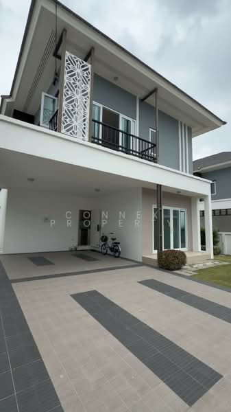 บ้านงามเจริญ 9 พาร์ค อเวนิว, กรุงเทพ, คู่ขนานกาญจนาภิเษก, ท่าข้าม, บางขุนเทียน, กรุงเทพ, 188 ตร.ม., บ้านเดี่ยว ขาย, โดย Connex Property, 500443558 - DDproperty.com