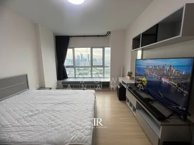 For Rent - Supalai Veranda Rama 9, Bangkok