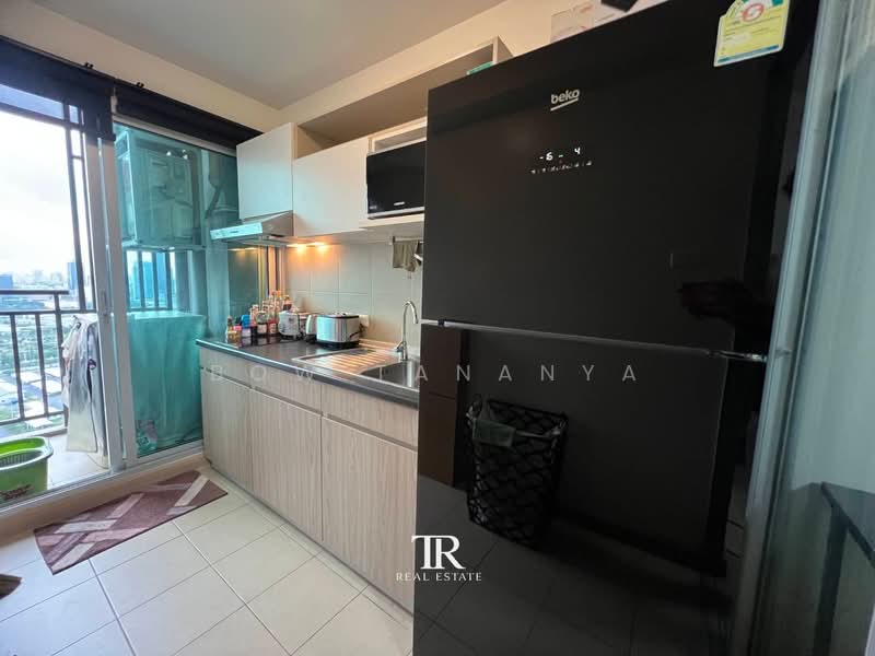 Supalai Veranda Rama 9, Bangkok, 349 Rama 9, Bang Kapi, Huai Khwang, Bangkok, 1 Bedroom, 42 sqm, Condo For Rent, by Bow Tananya, 500443559 - DDproperty.com