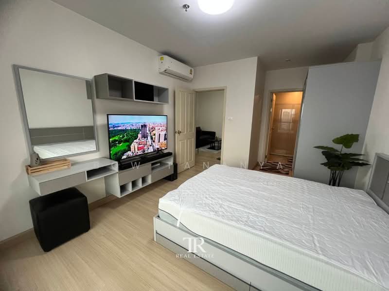 Supalai Veranda Rama 9, Bangkok, 349 Rama 9, Bang Kapi, Huai Khwang, Bangkok, 1 Bedroom, 42 sqm, Condo For Rent, by Bow Tananya, 500443559 - DDproperty.com