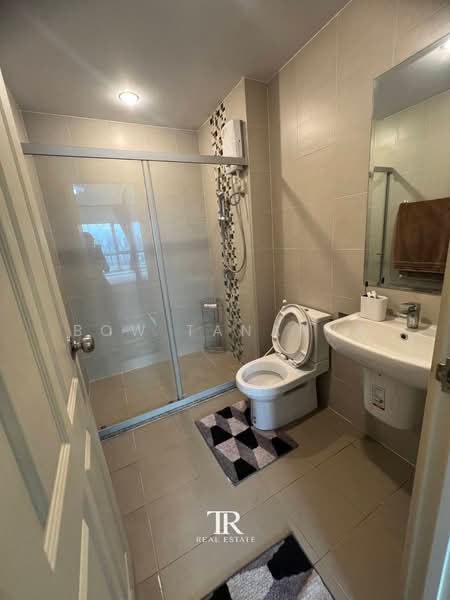 Supalai Veranda Rama 9, Bangkok, 349 Rama 9, Bang Kapi, Huai Khwang, Bangkok, 1 Bedroom, 42 sqm, Condo For Rent, by Bow Tananya, 500443559 - DDproperty.com
