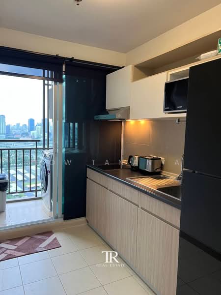 Supalai Veranda Rama 9, Bangkok, 349 Rama 9, Bang Kapi, Huai Khwang, Bangkok, 1 Bedroom, 42 sqm, Condo For Rent, by Bow Tananya, 500443559 - DDproperty.com