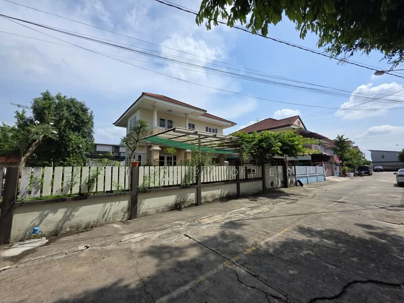 บ้าน ณัฐชา กรีนวิลล์, นนทบุรี, บางใหญา-บางคูลัด, บางใหญ่, นนทบุรี, 120 ตร.ม., บ้านเดี่ยว ขาย, โดย Connex Property, 500443560 - DDproperty.com