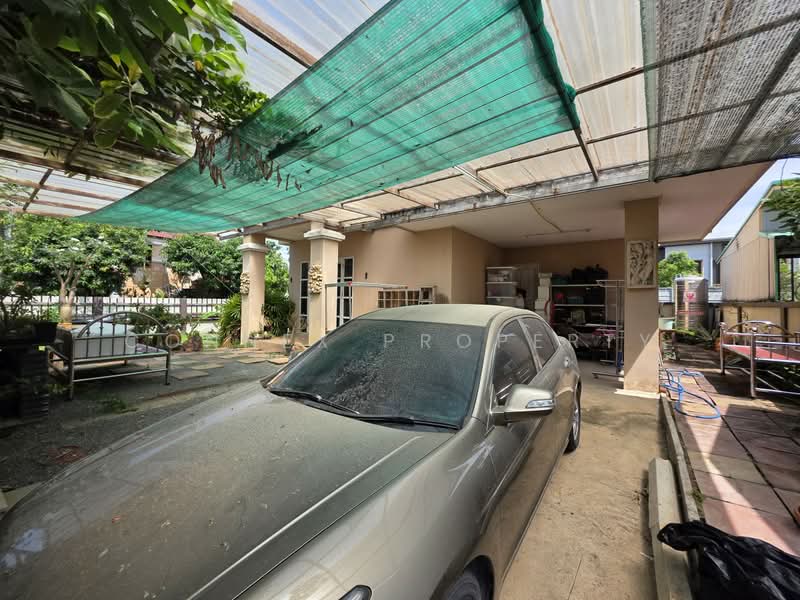 Baan Natcha Greenville, Nonthaburi, บางใหญา-บางคูลัด, Bang Yai, Nonthaburi, 3 Bedrooms, 120 sqm, Single Detached House For Sale, by Connex Property, 500443560 - DDproperty.com