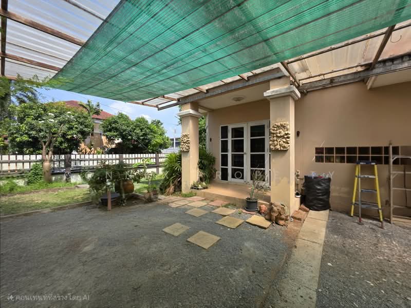 Baan Natcha Greenville, Nonthaburi, บางใหญา-บางคูลัด, Bang Yai, Nonthaburi, 3 Bedrooms, 120 sqm, Single Detached House For Sale, by Connex Property, 500443560 - DDproperty.com