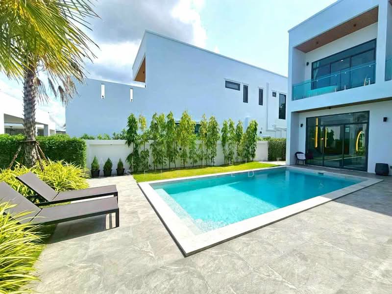 บางละมุง, Chon Buri (Pattaya), Bang Lamung, Bang Lamung (Pattaya), Chon Buri (Pattaya), 4 Bedrooms, 300 sqm, Villa For Sale, by A LIST ELITE SELECTED, 500443565 - DDproperty.com