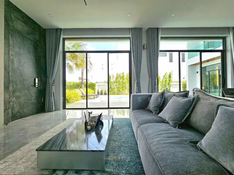 บางละมุง, Chon Buri (Pattaya), Bang Lamung, Bang Lamung (Pattaya), Chon Buri (Pattaya), 4 Bedrooms, 300 sqm, Villa For Sale, by A LIST ELITE SELECTED, 500443565 - DDproperty.com