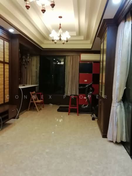 Baan Fah Piyarom Lake and Park 2, Pathum Thani, ลำลูกกา, Bung Kham Proi, Lam Luk Ka, Pathum Thani, 5 Bedrooms, 725 sqm, Single Detached House For Sale, by Connex Property, 500443566 - DDproperty.com