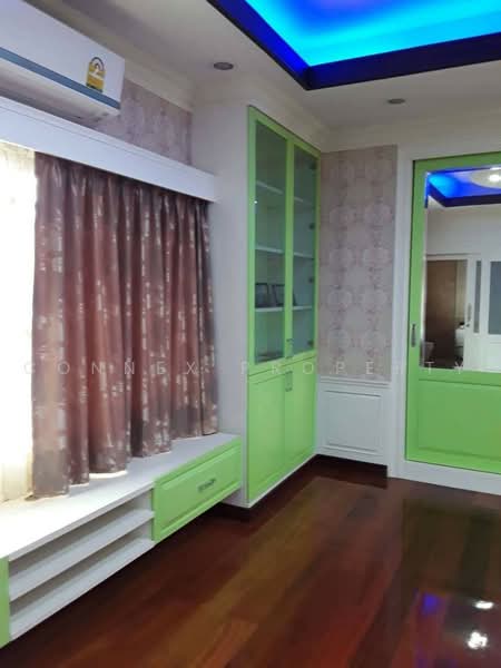 Baan Fah Piyarom Lake and Park 2, Pathum Thani, ลำลูกกา, Bung Kham Proi, Lam Luk Ka, Pathum Thani, 5 Bedrooms, 725 sqm, Single Detached House For Sale, by Connex Property, 500443566 - DDproperty.com