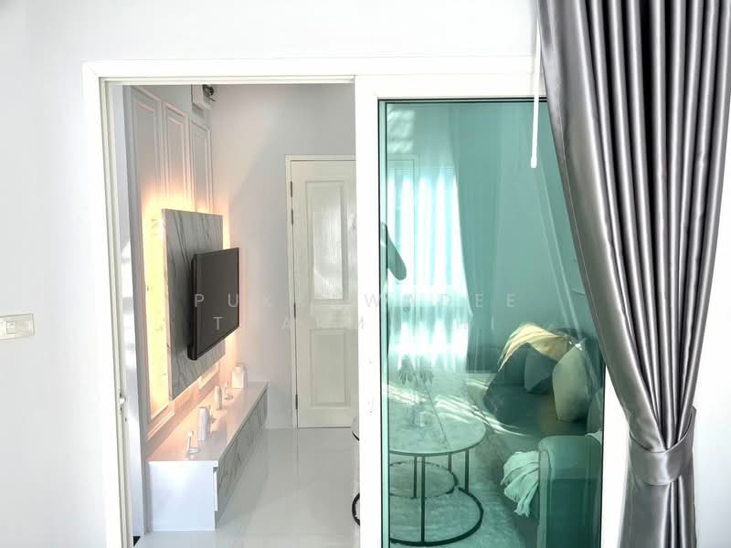 The Trust Residence Central Pattaya, Chon Buri (Pattaya), Na Kloe, Bang Lamung (Pattaya), Chon Buri (Pattaya), 1 Bedroom, 24 sqm, Condo For Sale, by Pukkawadee Thapmathi, 500443567 - DDproperty.com