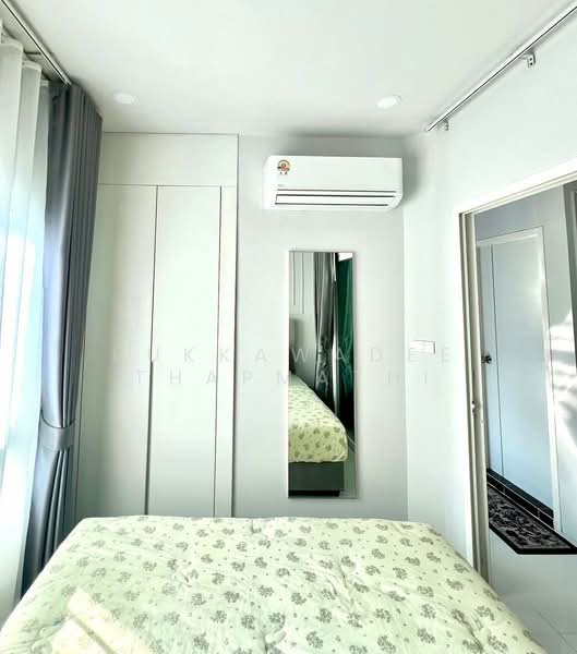 The Trust Residence Central Pattaya, Chon Buri (Pattaya), Na Kloe, Bang Lamung (Pattaya), Chon Buri (Pattaya), 1 Bedroom, 24 sqm, Condo For Sale, by Pukkawadee Thapmathi, 500443567 - DDproperty.com