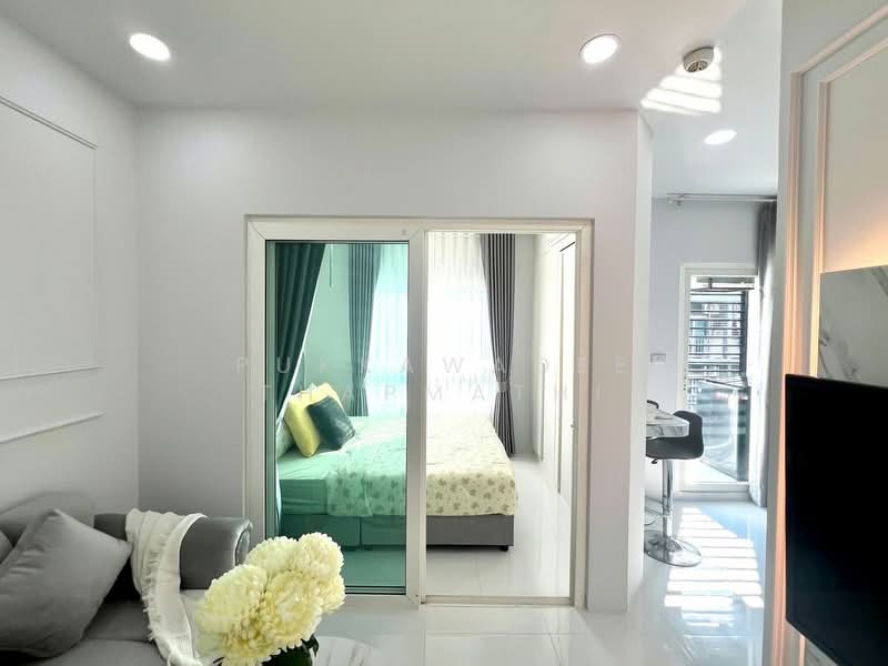 The Trust Residence Central Pattaya, Chon Buri (Pattaya), Na Kloe, Bang Lamung (Pattaya), Chon Buri (Pattaya), 1 Bedroom, 24 sqm, Condo For Sale, by Pukkawadee Thapmathi, 500443567 - DDproperty.com