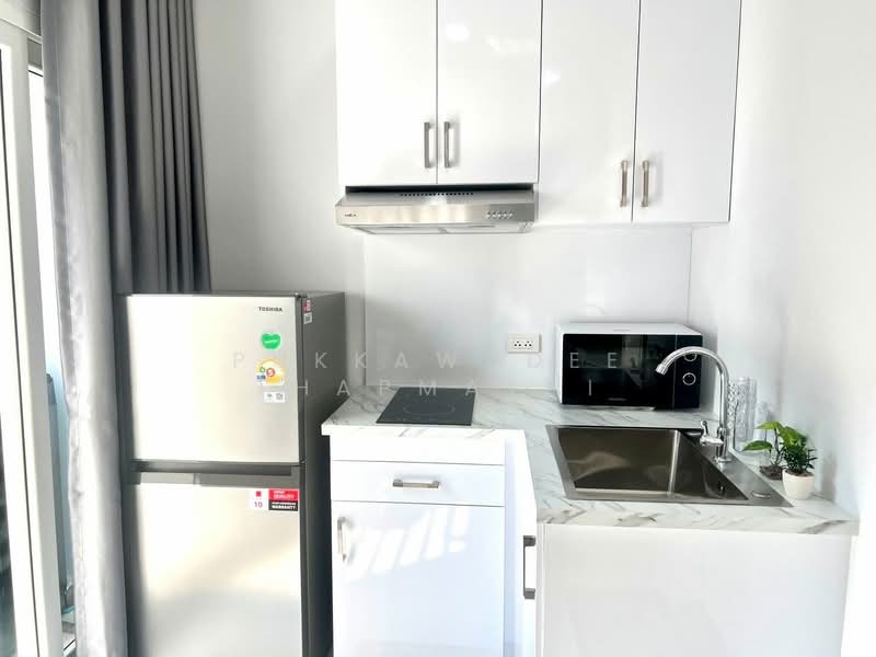 The Trust Residence Central Pattaya, Chon Buri (Pattaya), Na Kloe, Bang Lamung (Pattaya), Chon Buri (Pattaya), 1 Bedroom, 24 sqm, Condo For Sale, by Pukkawadee Thapmathi, 500443567 - DDproperty.com