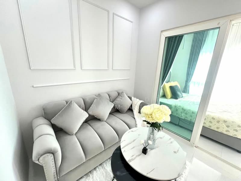 The Trust Residence Central Pattaya, Chon Buri (Pattaya), Na Kloe, Bang Lamung (Pattaya), Chon Buri (Pattaya), 1 Bedroom, 24 sqm, Condo For Sale, by Pukkawadee Thapmathi, 500443567 - DDproperty.com