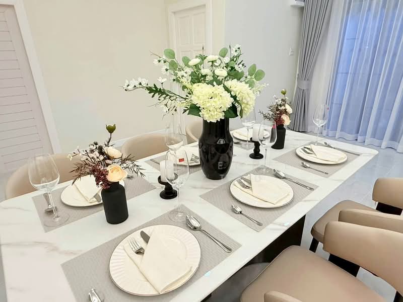บางละมุง, Chon Buri (Pattaya), Bang Lamung, Bang Lamung (Pattaya), Chon Buri (Pattaya), 3 Bedrooms, 60 sqm, Villa For Sale, by A LIST ELITE SELECTED, 500443568 - DDproperty.com