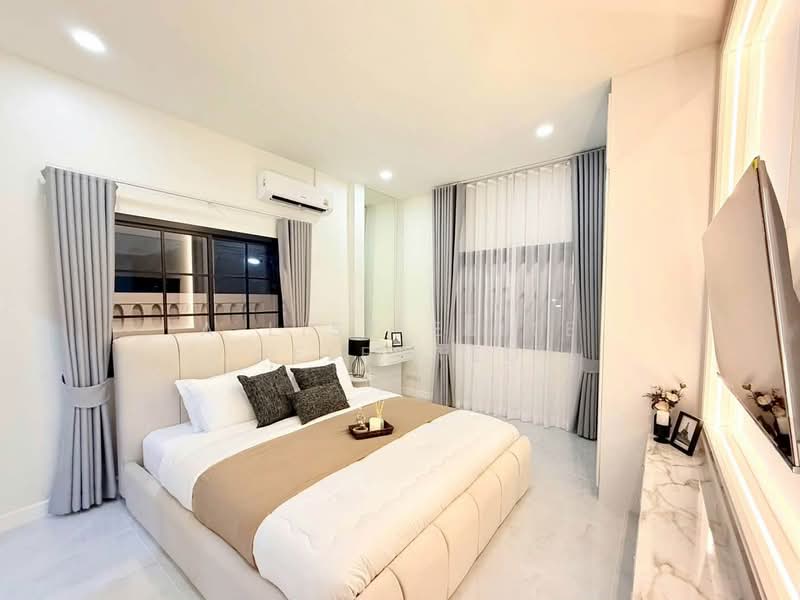 บางละมุง, Chon Buri (Pattaya), Bang Lamung, Bang Lamung (Pattaya), Chon Buri (Pattaya), 3 Bedrooms, 60 sqm, Villa For Sale, by A LIST ELITE SELECTED, 500443568 - DDproperty.com