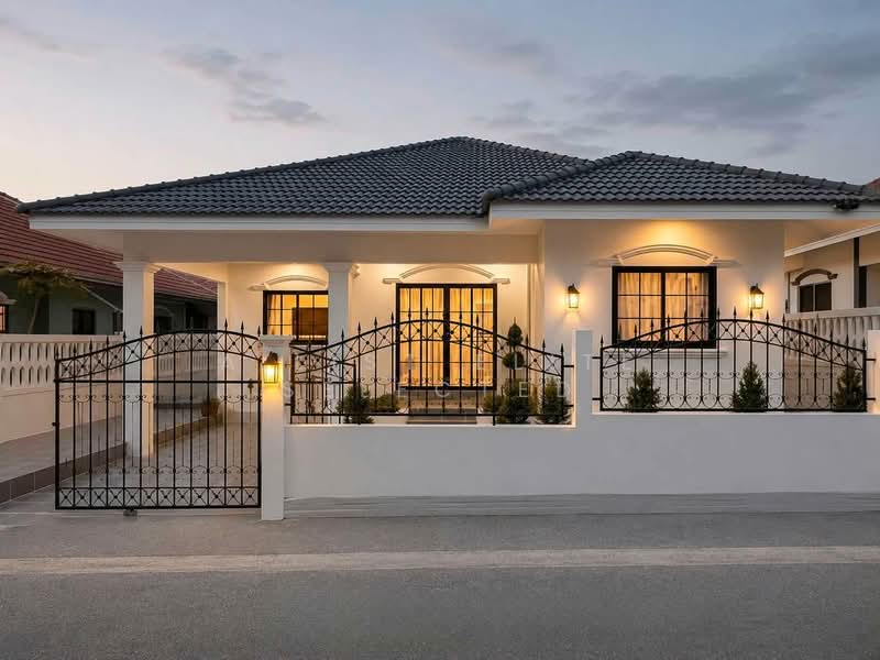 บางละมุง, Chon Buri (Pattaya), Bang Lamung, Bang Lamung (Pattaya), Chon Buri (Pattaya), 3 Bedrooms, 60 sqm, Villa For Sale, by A LIST ELITE SELECTED, 500443568 - DDproperty.com