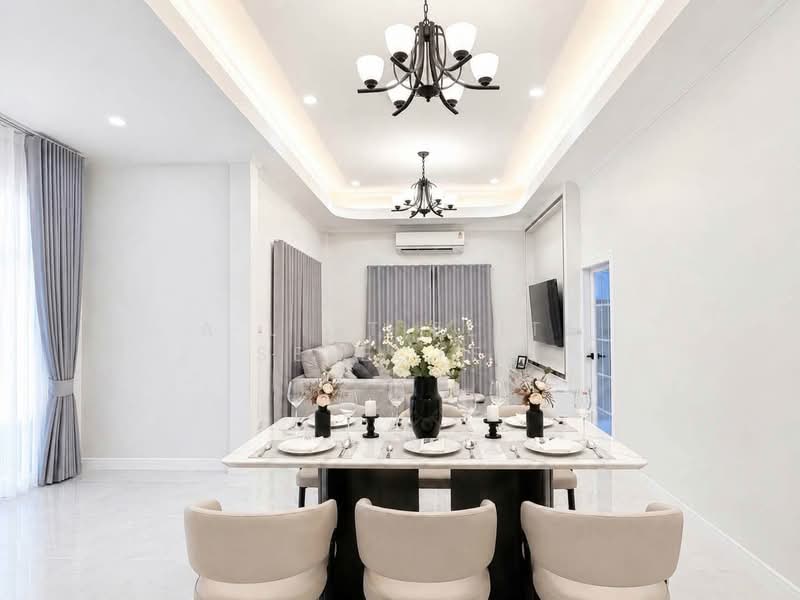 บางละมุง, Chon Buri (Pattaya), Bang Lamung, Bang Lamung (Pattaya), Chon Buri (Pattaya), 3 Bedrooms, 60 sqm, Villa For Sale, by A LIST ELITE SELECTED, 500443568 - DDproperty.com