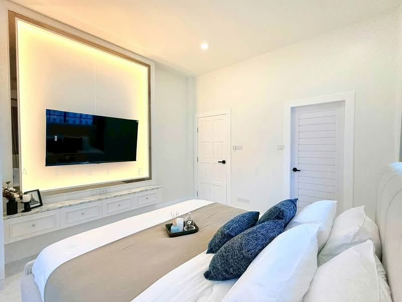 บางละมุง, Chon Buri (Pattaya), Bang Lamung, Bang Lamung (Pattaya), Chon Buri (Pattaya), 3 Bedrooms, 60 sqm, Villa For Sale, by A LIST ELITE SELECTED, 500443568 - DDproperty.com