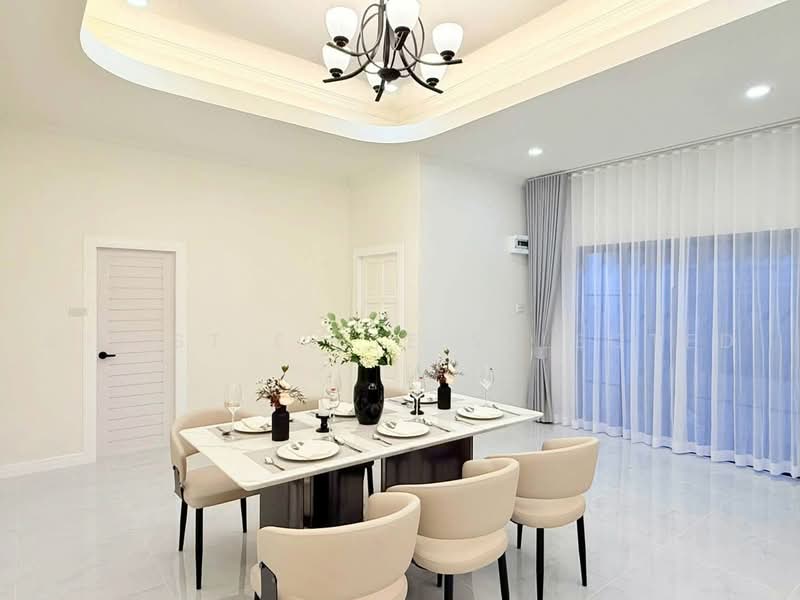 บางละมุง, Chon Buri (Pattaya), Bang Lamung, Bang Lamung (Pattaya), Chon Buri (Pattaya), 3 Bedrooms, 60 sqm, Villa For Sale, by A LIST ELITE SELECTED, 500443568 - DDproperty.com